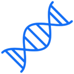 DNA graphic.