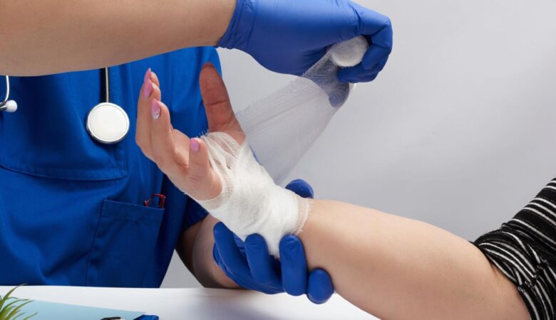 What is Debridement?
