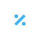 percentage icon