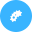cog gear icon