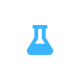 beaker icon