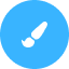 paint brush icon