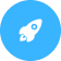 rocket icon
